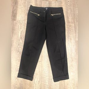 Jones New York cropped pants